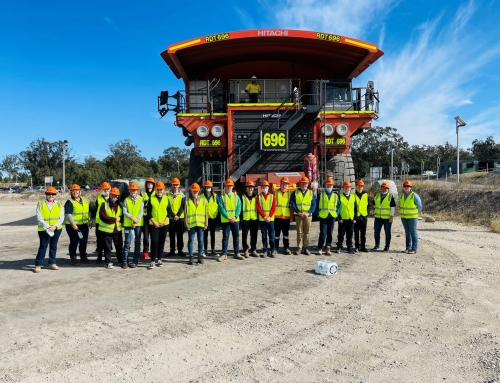 Gunnedah High School students see science in action and career opportunities at Tarrawonga